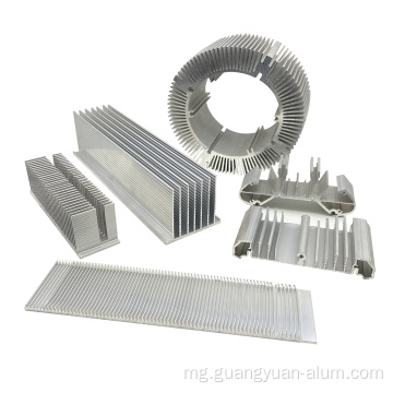 Heatsink profil aluminium Profile Profile